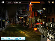 Play Urban shootout Game