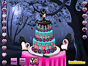 Play Emo wedding cake Game