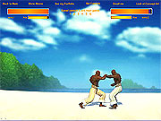 Play Capoeira fighter Game