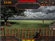 Play Zombie outbreak Game