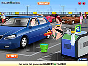 Naughty Car Wash game