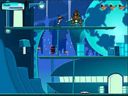 Play Duck dodgers planet 8 from upper mars mission 5 Game