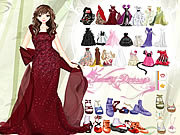 Play Girls fancy dresses Game