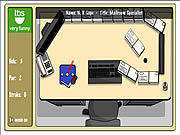 Play Office mini golf Game