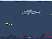 Play Mad shark Game