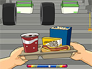 Play Snack attack Game
