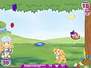 Play Holly hobbie pack a picnic Game
