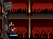 Play Rock band mosh pit Game