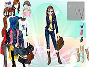 Play Top jacket styles Game