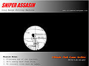 Play Sniper assassin Game