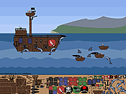 Play The pirate ship creator Game