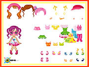 Play Doll maker Game