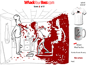 Whack your boss 17ways
