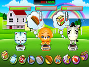Play My cute pets Game