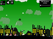 Play Angry Cloud Game