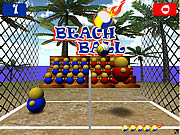Play Beach Ball Unity Game