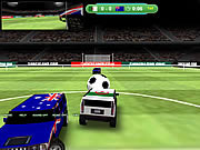 Play World Hummer Football Game