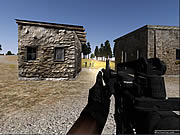 Play War Game First Person Shooter Game