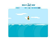 Play Bogan surf Game
