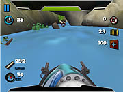 Play Jet Boat Survival 3D Game