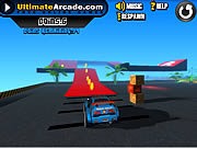 Play Extreme Racing 3D Training Game