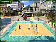 Play Super Volleyball Brazil Game