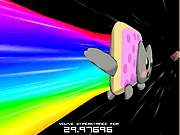 Nyan Cat 3D game