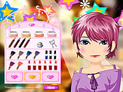 Play Girl makeover 1 Game