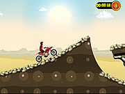 Play Desert Rage Rider Game