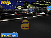Play Airport Taxi Parking Game