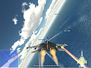 Play Air Battle 3D Game