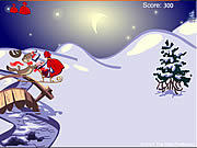 Play Santa mobile Game