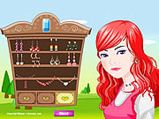 Play Girl makeover 8 Game