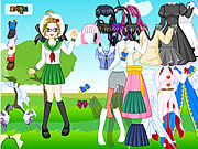 Play Formal dresses Game