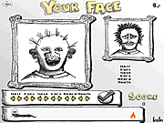 Play Your face Game