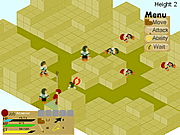 Play Knight tactics Game