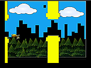 Play Flappy donger Game