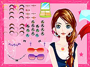 Play Girl makeover 26 Game