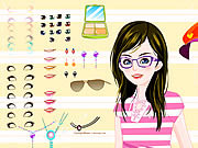 Play Girl makeover 27 Game