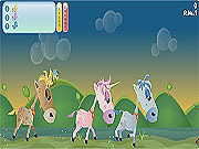 Play Horsey racing Game