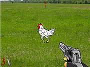 Play Cock shooter Game
