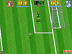 jeu Soccer Stars 3D
