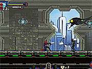 Play Spiderman Iron Spider game online - Y8.COM