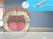 Play Glenn martin dental adventure Game