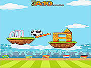 Play Soccer mover Game