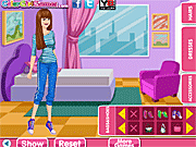 Play Selena gomez day out Game