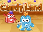 Play Candy land Game