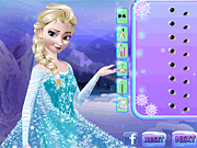 Play Frozen elsa makeup Game