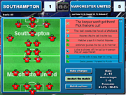 Play Ultimate football management 13-14 Game