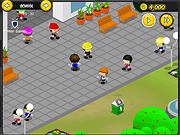 Play Multishop tycoon Game